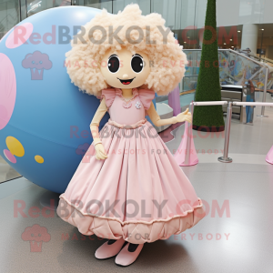 Personaje de traje de...