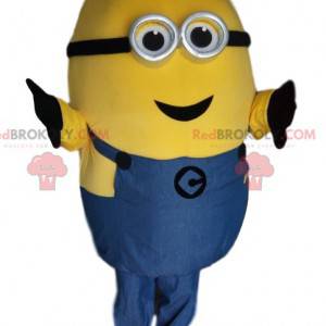 Mascot Bob Minions, the little naive - Redbrokoly.com