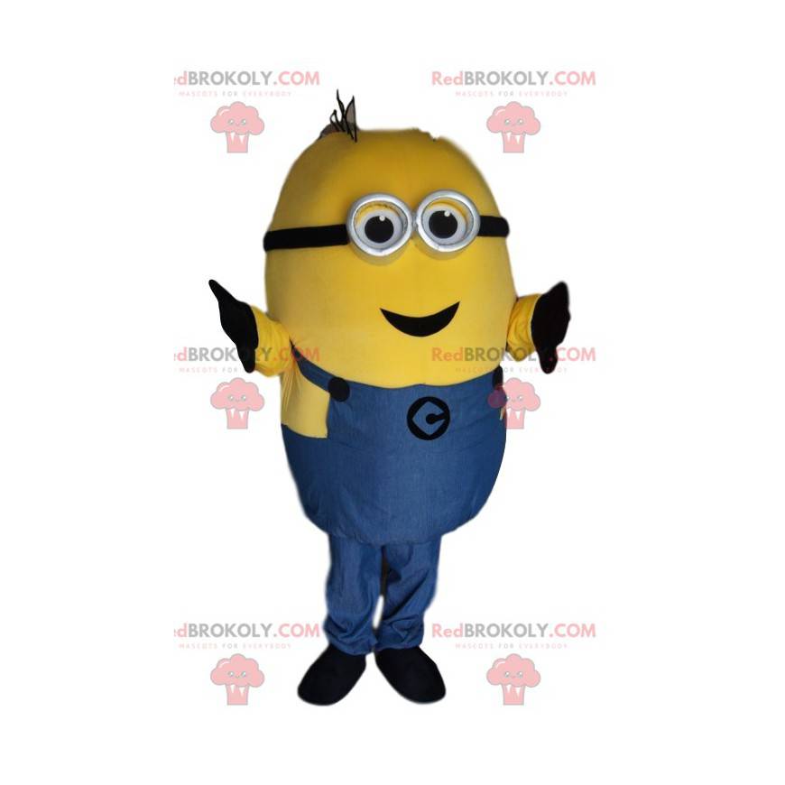 Mascot Bob Minions, the little naive - Redbrokoly.com Mascot Bob Minions, the little naive - Redbrokoly.com
