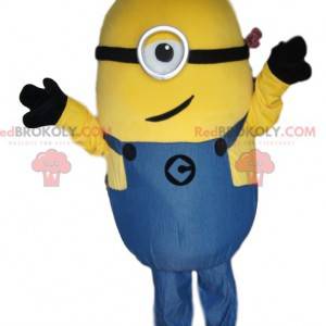 Stuart mascot of the Minions, the craziest - Redbrokoly.com