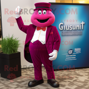 Personaje de traje de...