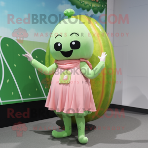  Melon maskot kostume...