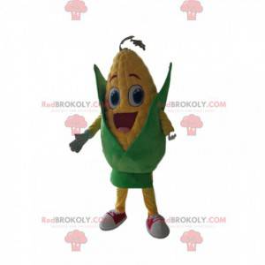Sehr komisches Kornohrmaskottchen - Redbrokoly.com