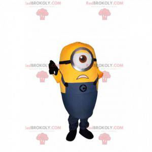 Mascota de Stuart, el Minion loco - Redbrokoly.com