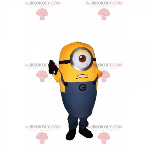 Maskotka Stuart, zwariowany Minion - Redbrokoly.com