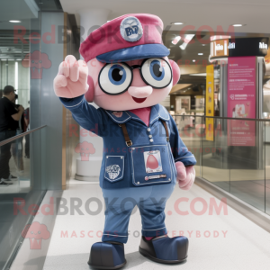 Marinerosa maskot drakt...