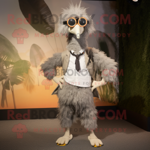 Costume de mascotte...
