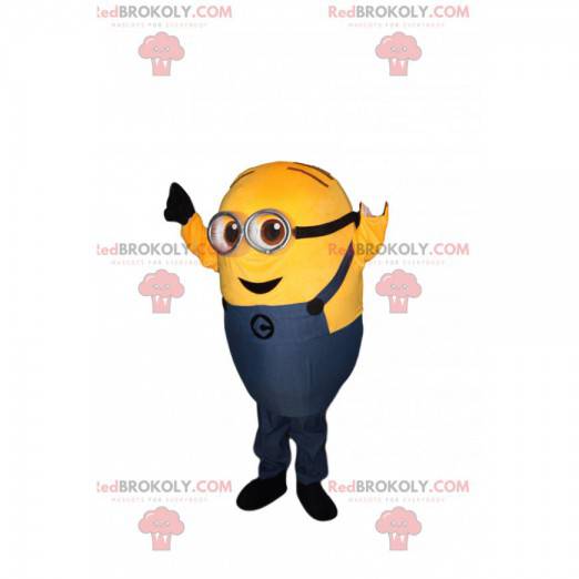 Mascote Bob, o pequeno Minions ingênuo - Redbrokoly.com