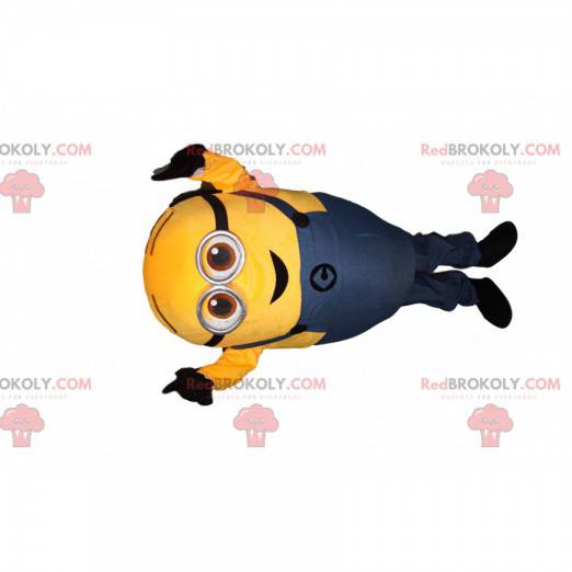 Mascot Bob, the little ingenuous Minions - Redbrokoly.com