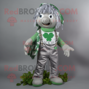 Silver Bunch Of Shamrocks...