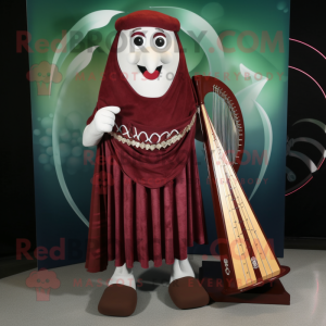 Personnage de costume de...