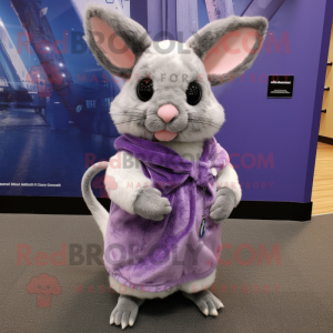 Lavendel Chinchilla...