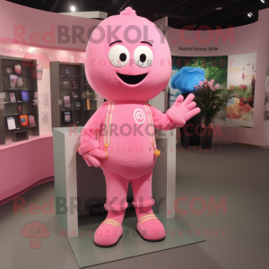 Costume de mascotte de...