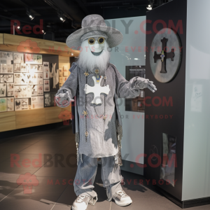 Personagem de mascote da...