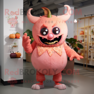 Peach Demon mascotte...