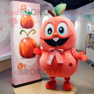 Peach Demon mascotte...