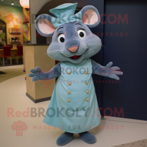 Sky Blue Ratatouille...