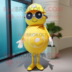Personagem de fantasia de...