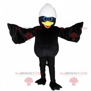 Mascote Calimero, o pato preto com casca de ovo - Redbrokoly.com