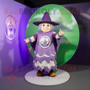Lavendel Celtic Shield...