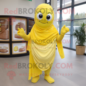Personaggio del costume...