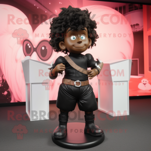 Personaje de traje de...