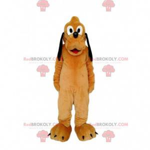 Mascotte de Pluto, le chien rigolo de Walt Disney -