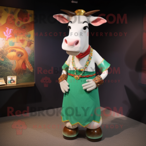 Kostýmová postava maskota...