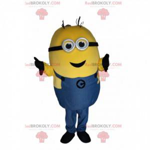 Mascot Bob, los pequeños Minions sonriendo - Redbrokoly.com