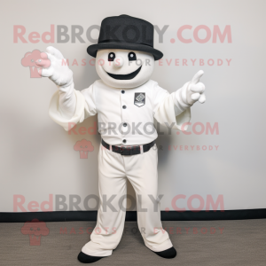 Costume de mascotte de...