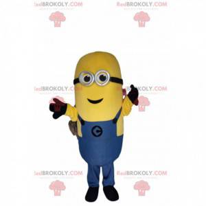 Mascote Kevin, o Minions mais alto - Redbrokoly.com