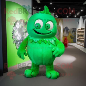 Personaje de traje de...