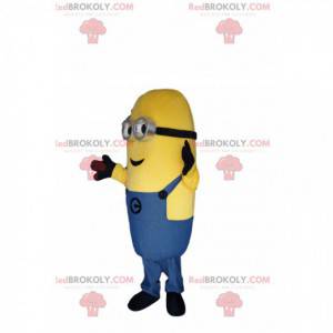 Mascote Kevin, o Minions mais alto - Redbrokoly.com