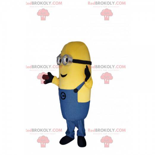 Mascot Kevin, los Minions más altos - Redbrokoly.com