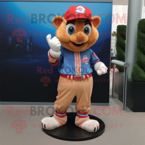  Baseball Glove postać w...