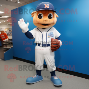  Baseball Glove mascotte...