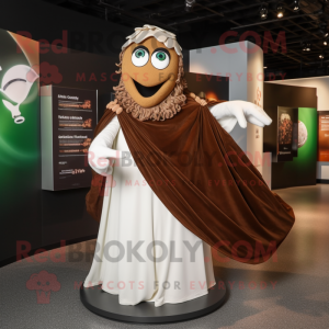 Personaje de traje de...