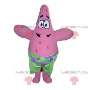 Mascote Patrick L'Etoile de mer, Bob Esponja Pantalones