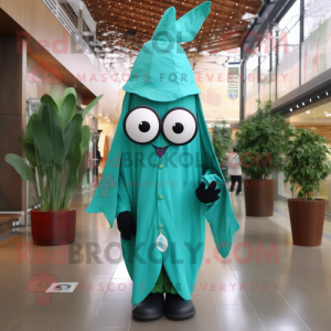 Personaje de disfraz de...