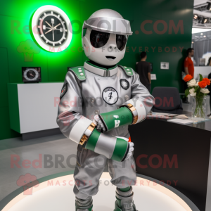 Maskottchen Kostümfigur mit...