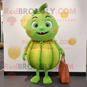 Personaje de disfraz de...