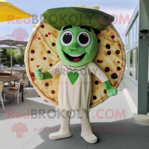 Personaje de disfraz de...