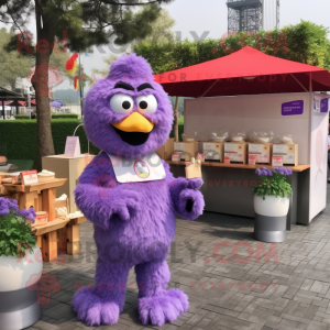 Lavender Fried Chicken...