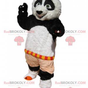 Mascot Po, Kung-Fu Panda. Disfraz de po - Redbrokoly.com