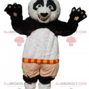 Kilde Kvadrant Mangler Mascot Po, Kung-Fu Panda. Po costume - Jungle Sizes L (175-180CM)