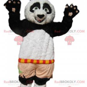 Mascot Po, Kung-Fu Panda. Po costume - Redbrokoly.com