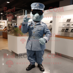 Sølv Air Force Soldier...