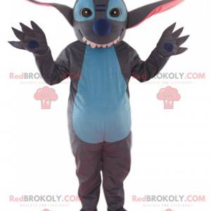 Stitch maskot, Lilo & Stitch från Disney - Redbrokoly.com