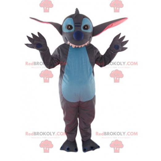 Stitch maskot, Lilo & Stitch från Disney - Redbrokoly.com