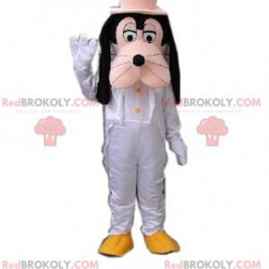 Maskot av Pluto, Walt Disneys komiska hund, - Redbrokoly.com